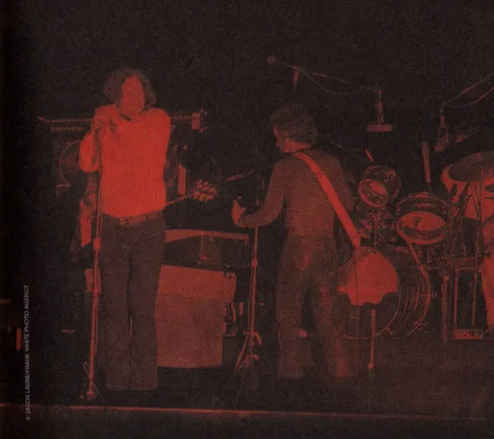 The Doors on New York Felt Forum (The Hulu Theater) 17.01.1970