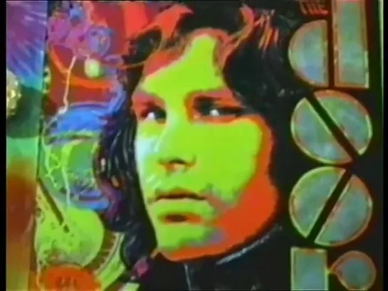 The Doors - Light My Fire Оригинальный ISO