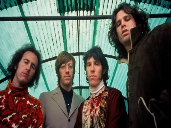 Группа The Doors на телеканале History