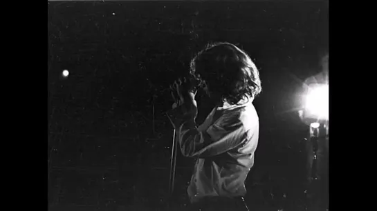 Jim Morrison The Doors: Tijuana (improvised poem) xx.09.1968