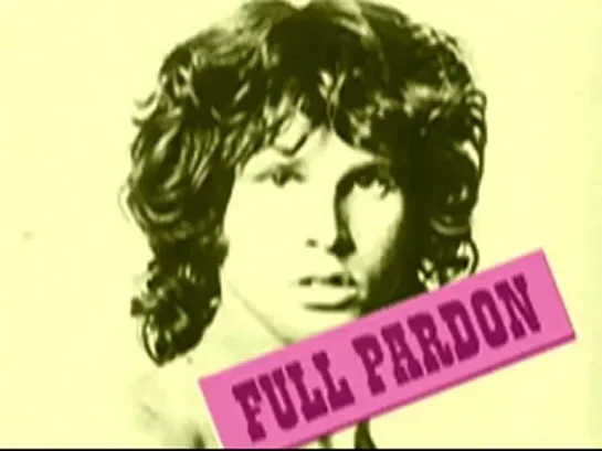 The Jim Morrison Pardon (Bob Chorush Interview) 12.1970