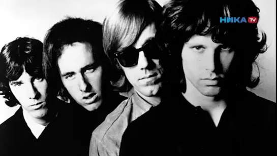 Джим Моррисон и The Doors в программе Легко (Ника Tv)