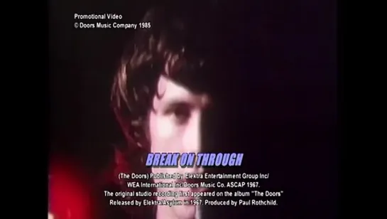 The Doors: Videobiography - Break On Through (To the Other Side)