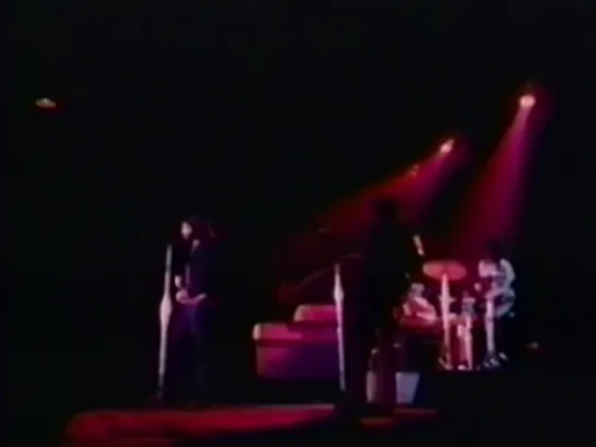 The Doors In Bakersfield Civic Auditorium (Mechanics Bank Theater and Convention Center) 21.08.1970