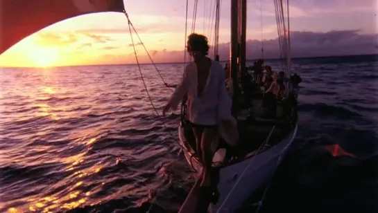 The Doors on Lahaina Pier - Hawaii 20+.07.1968