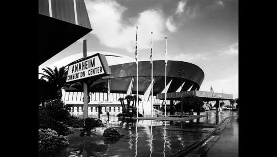 The Doors  & Jefferson Airplane - KFWB Radio Promo Spot - Anaheim 15.07.1967