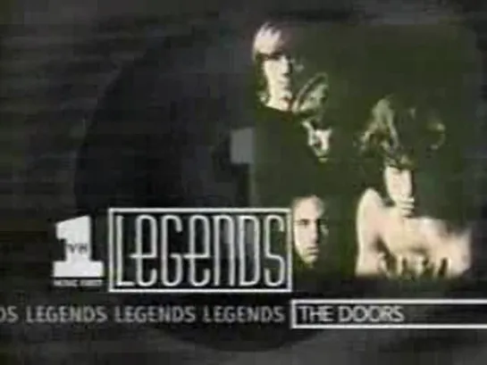 The Doors VH1 Legends (1997)