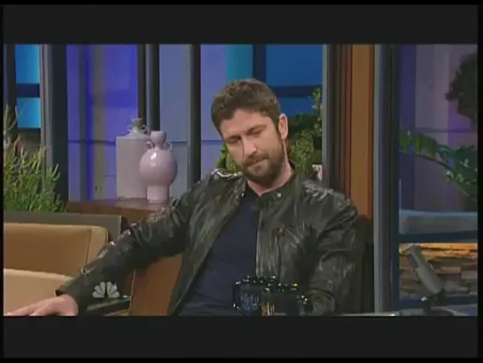 Gerard Butler – L.A. Woman