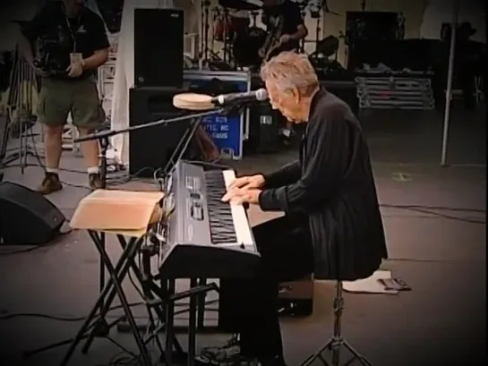 Ray Manzarek - Crystal Ship