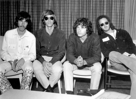 The Doors Are Open 03-07.09.1968