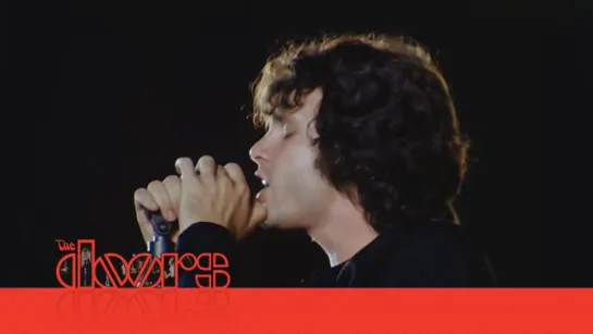 The Doors Live At The Hollywood Bowl 05.07.1968 (2012)