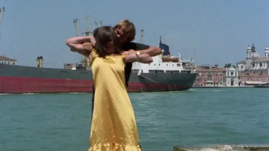 1979 - Кровь в Венеции / Giallo a Venezia