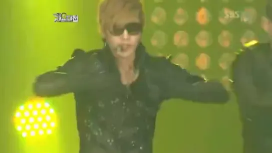 [Kim Hyun Joong] Dance Performance