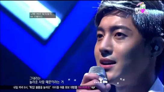 Kim Hyun Joong - Fortunate