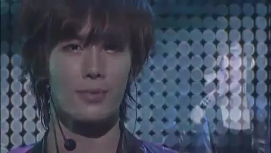 ss501-because im stupid (live in japan-persona tour)