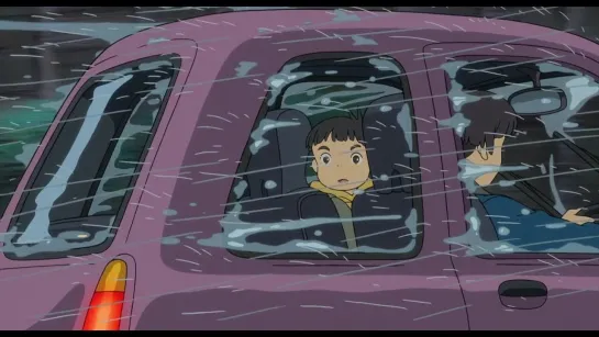 Ponyo 2008 / LATINO