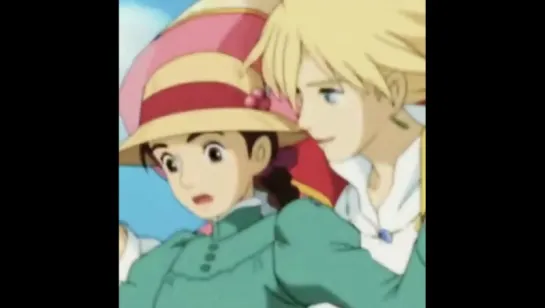 Howl's Moving Castle | Anime vine