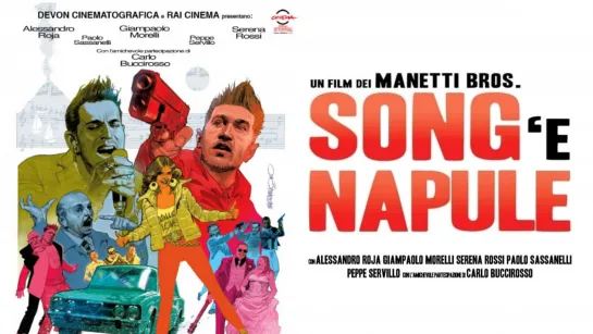 Song'e Napule (2013) 720p.