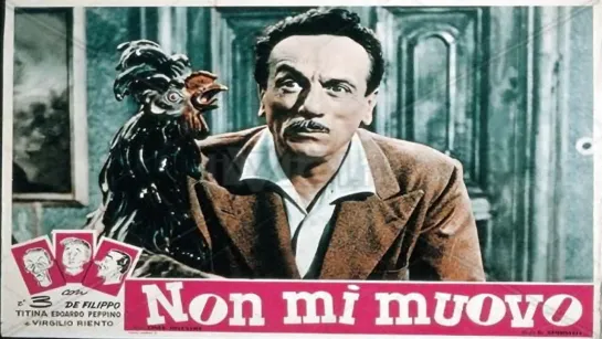 Non mi muovo! (1943) 1080p