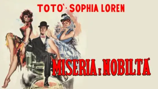 Miseria e nobiltà (1954) 1080p.