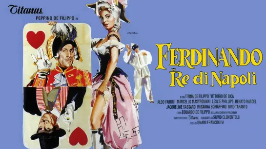 Ferdinando I° Re di Napoli (1959) 1080p. Ediz. Restaurata