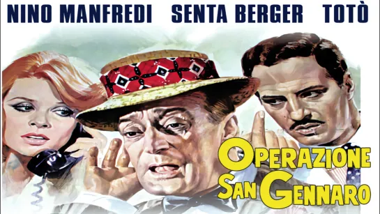 Operazione San Gennaro (1966) 1080p.