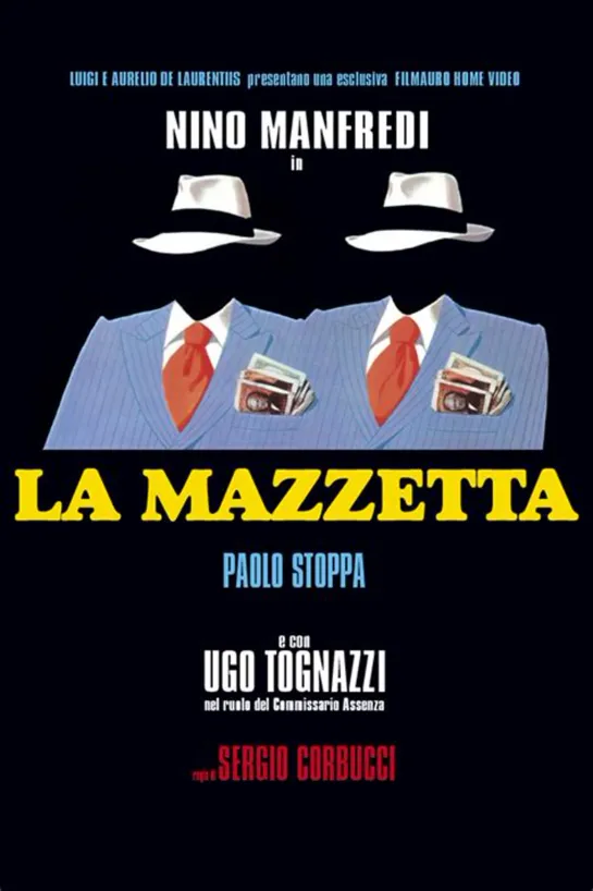 La mazzetta (1978) 720p.