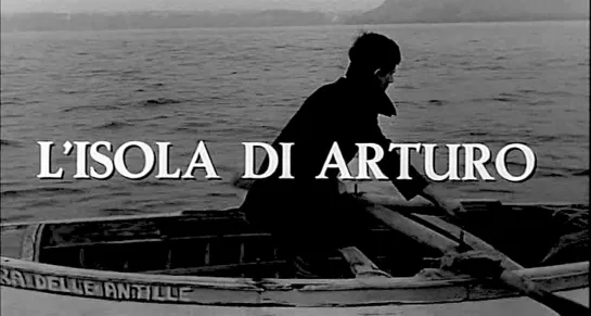 L'isola di Arturo (1962) 720p.