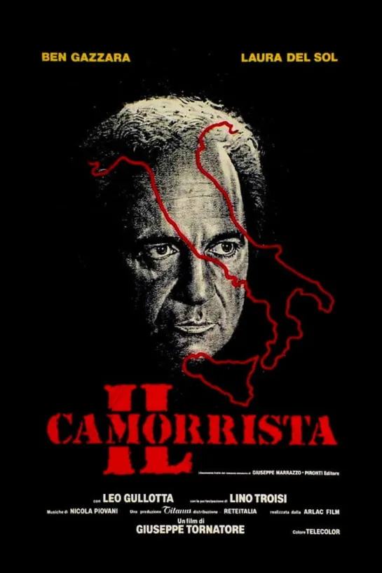 Il camorrista (1986) 1080p.