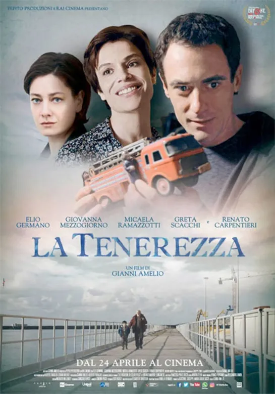 La tenerezza (2017) 720p.