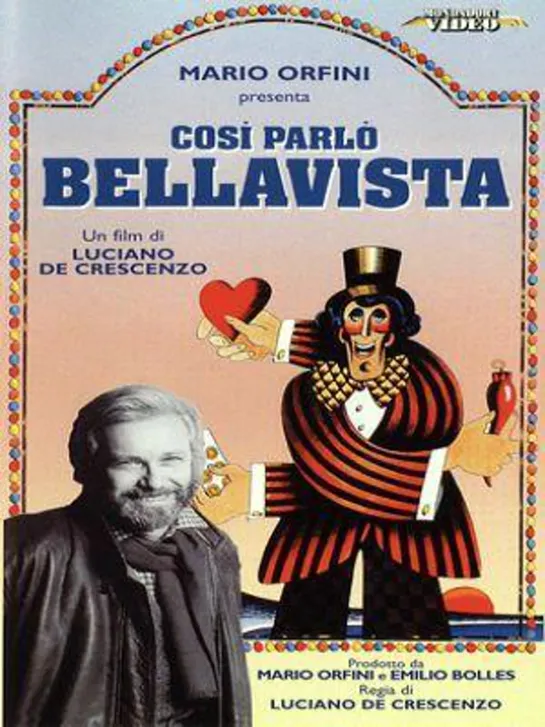 Così parlò Bellavista (1984) 720p.