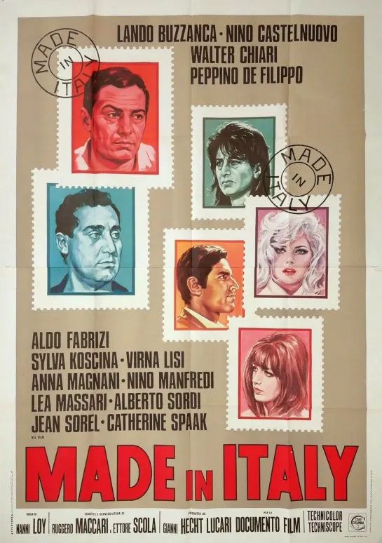 Made in Italy (1965) 720p.