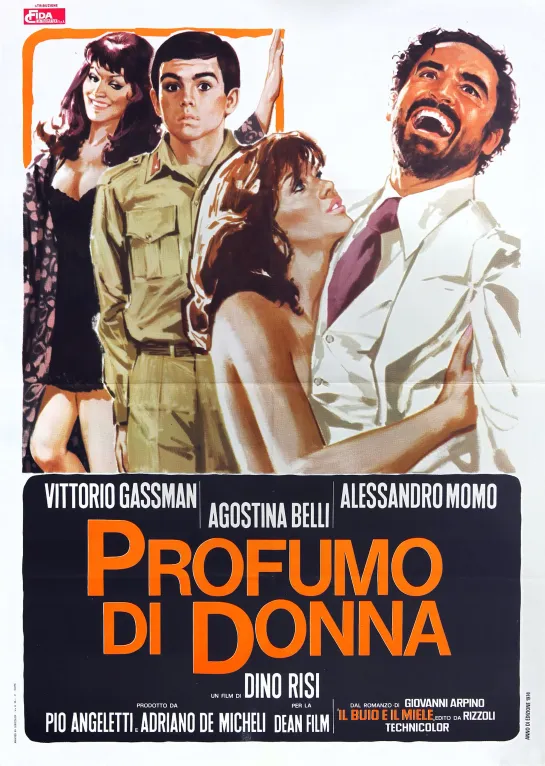 Profumo di donna (1974) 720p.