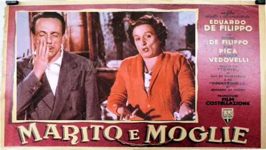 Marito e moglie (1952)