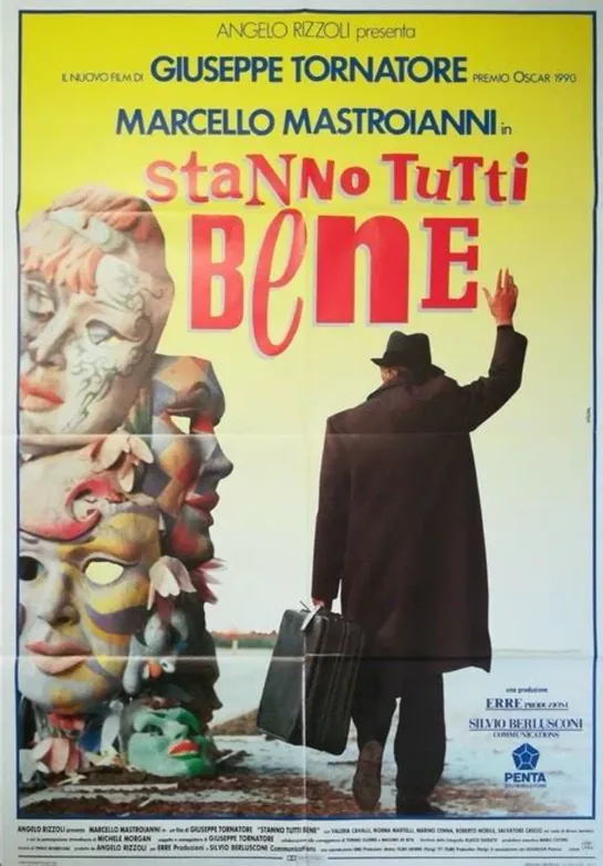 Stanno tutti bene (1990) 1080p.