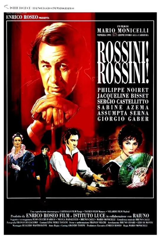 Rossini! Rossini! (1991)