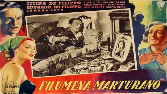 Filumena Marturano (1951)