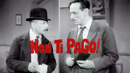 Non ti pago! (1942)