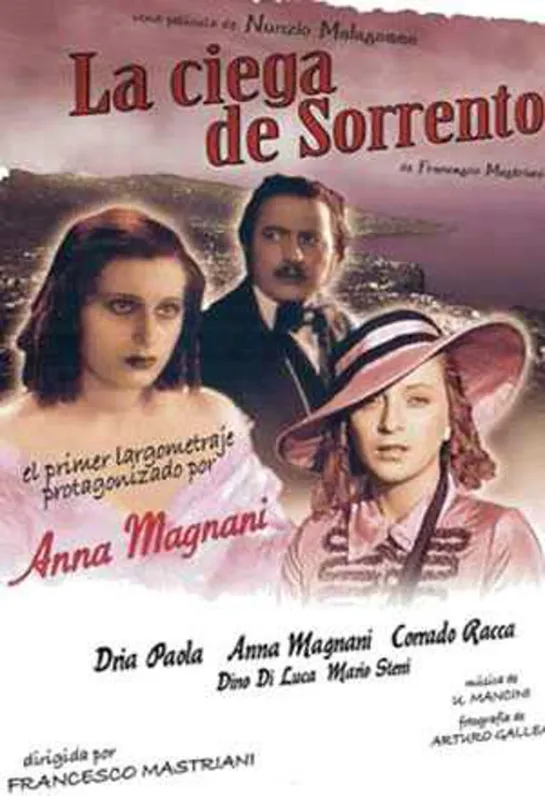 La cieca di Sorrento (1934)