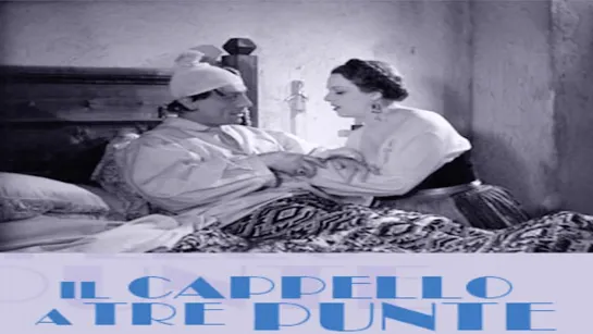 Il Cappello a tre punte (1934)