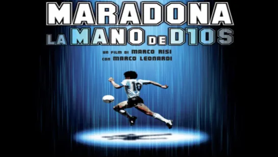 Maradona la mano de Dios (2007)