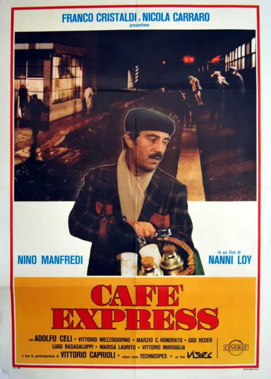 Cafè Express (1980) 720p.