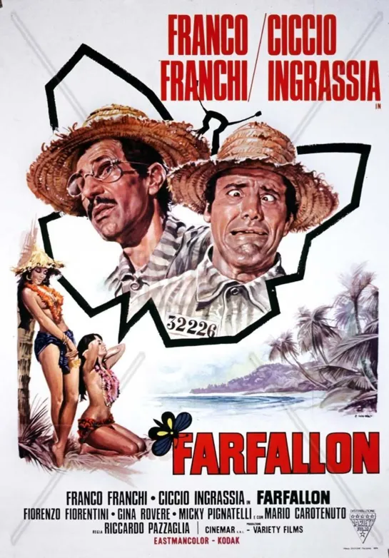 Farfallon (1974) 720p.