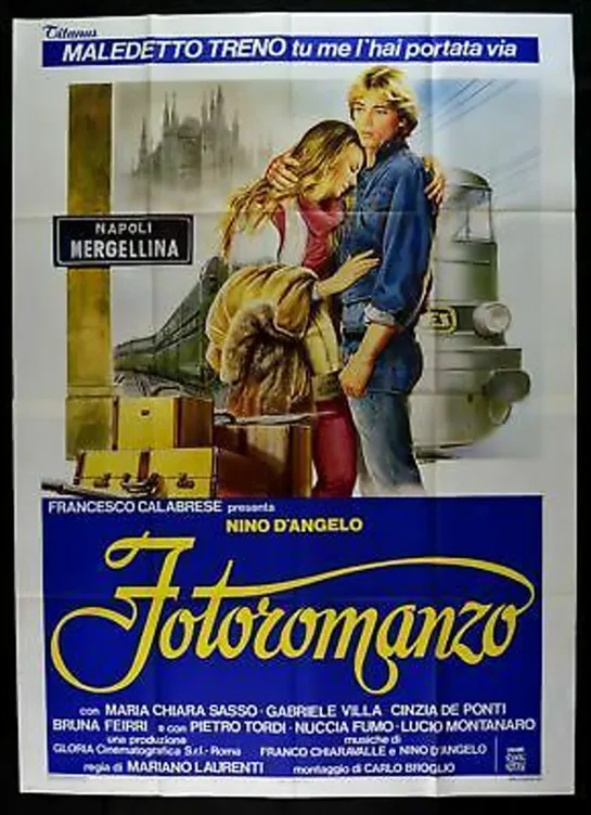 Fotoromanzo (1986)