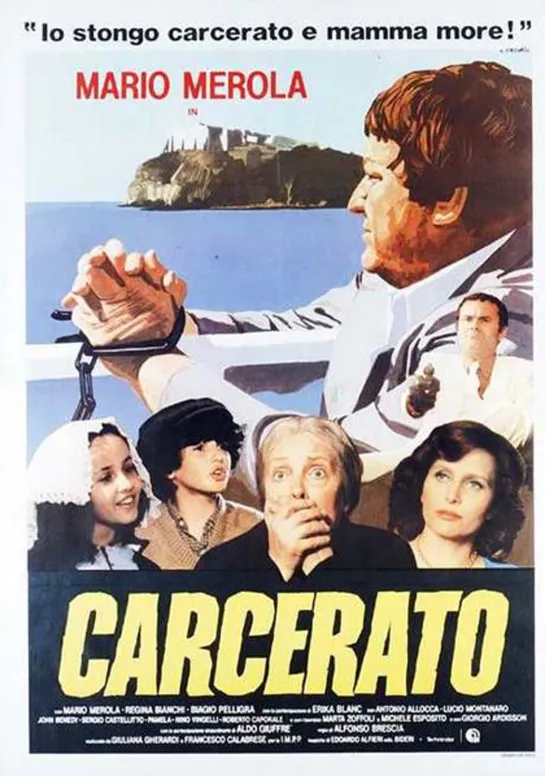 Carcerato (1981) 720p.