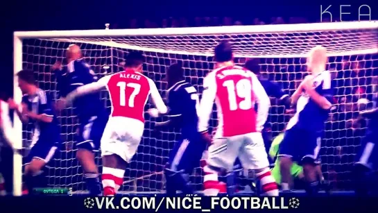 -=l Alexis Sanchez l=- [not vine] by K.E.A.