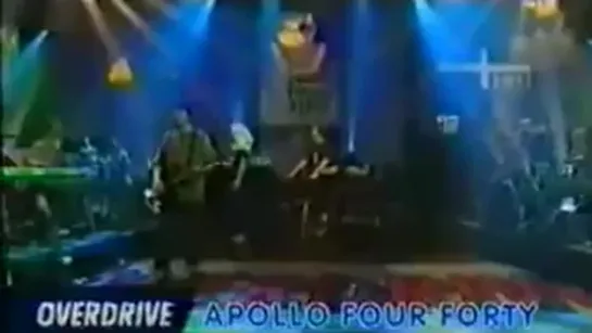 Apollo 440 - Ain't Talkin' 'Bout Dub