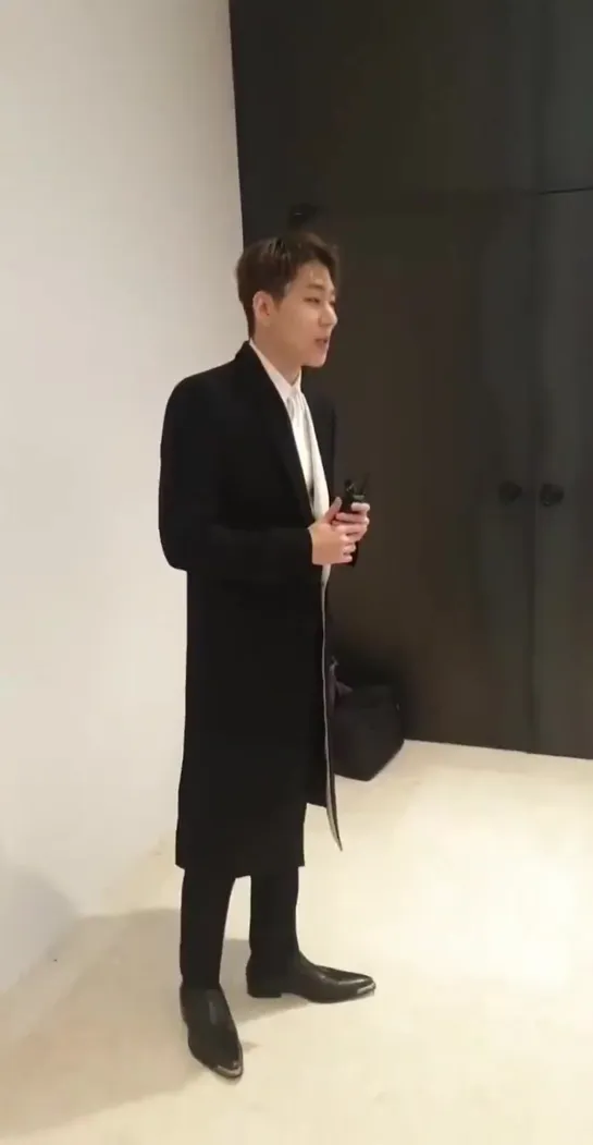 190718 ZICO at the opening GIVANCHY's pop-up store