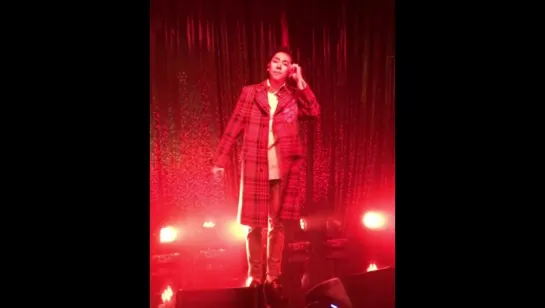 171024 ZICO at GUCCI Party