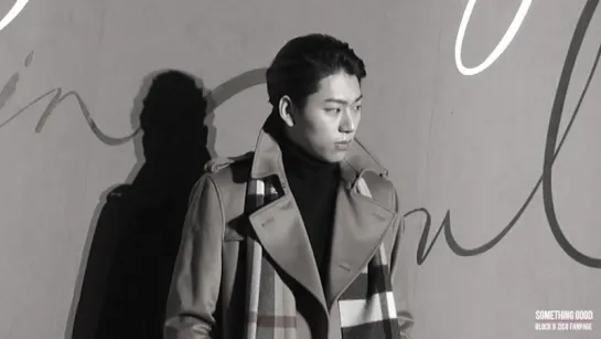 151015 Burberry Flag Shop Open Event :: ZICO